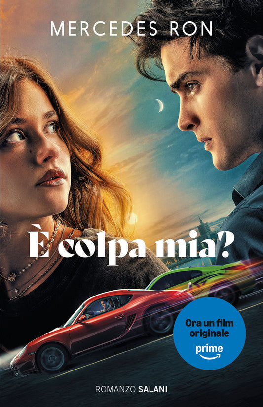E Colpa Mia? Ediz. Film Tie-in - Ron Mercedes