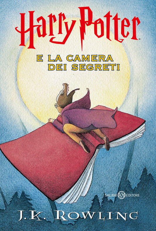 Harry Potter E La Camera Dei Segreti - Rowling J. K.; Bartezzaghi S. (cur.)