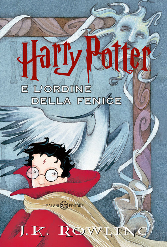 Harry Potter E L'ordine Della Fenice - Rowling J. K.