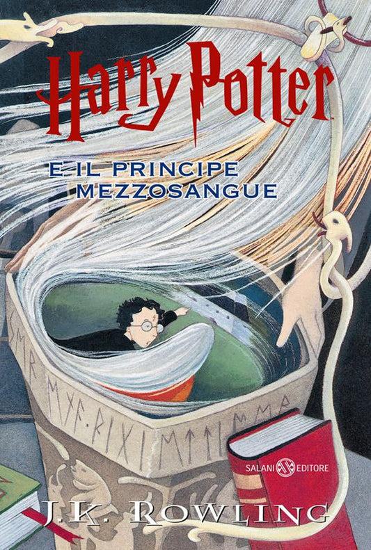 Harry Potter E Il Principe Mezzosangue