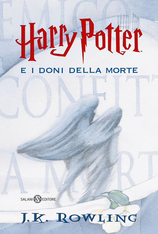 Harry Potter E I Doni Della Morte - Rowling J. K.; Bartezzaghi S. (cur.)