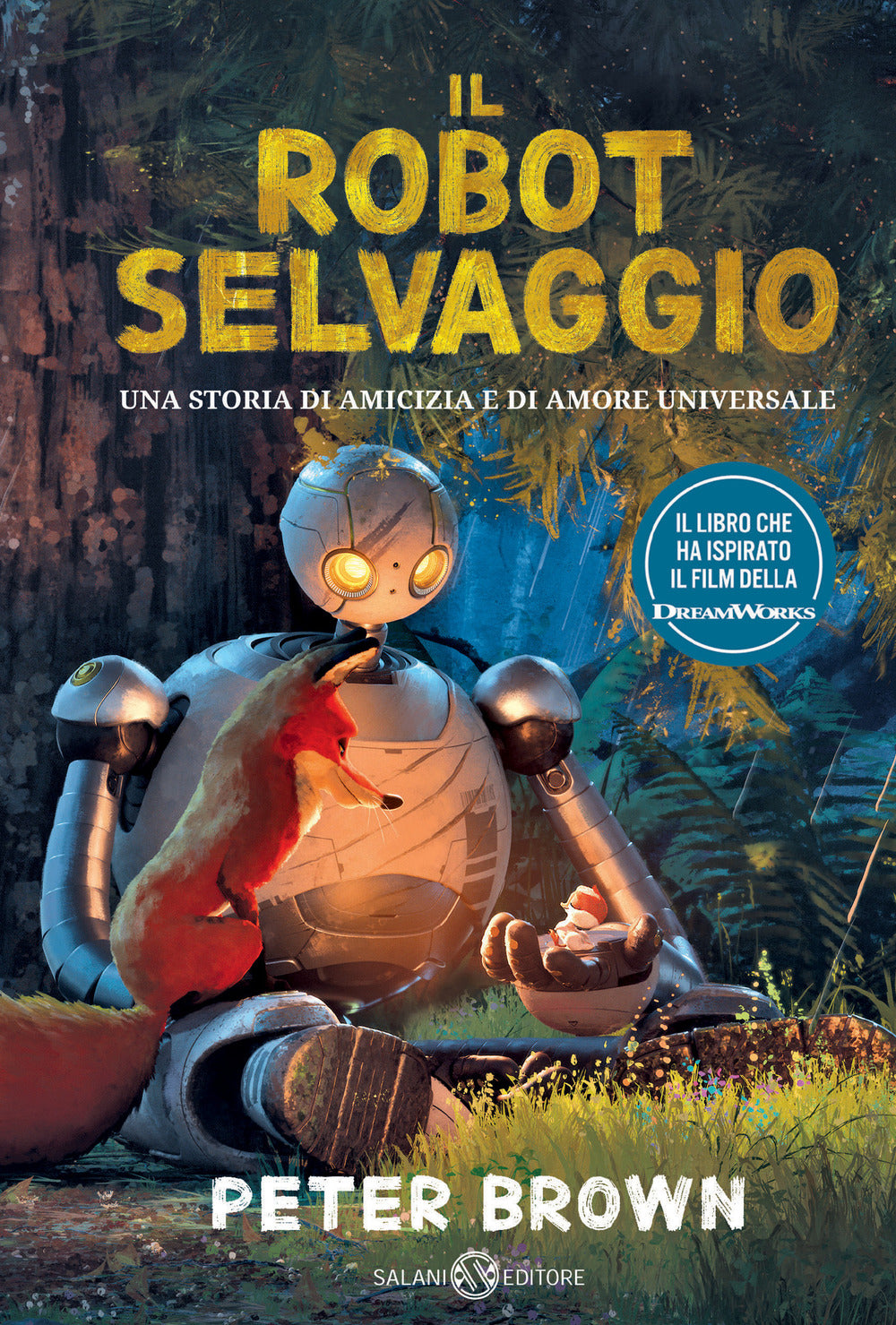 Robot Selvaggio (il) - Brown Peter