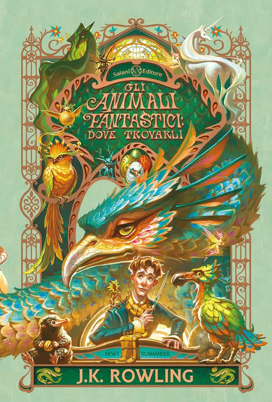 Animali Fantastici: Dove Trovarli (Gli)