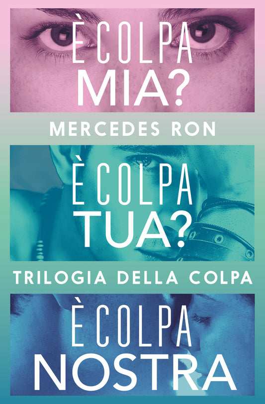 Trilogia Della Colpa - Ron Mercedes