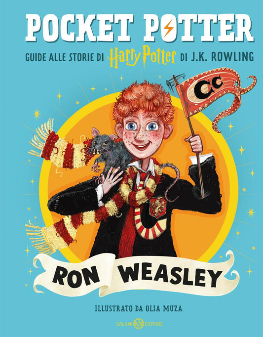 Ron Weasley. Pocket Potter - Rowling J. K.