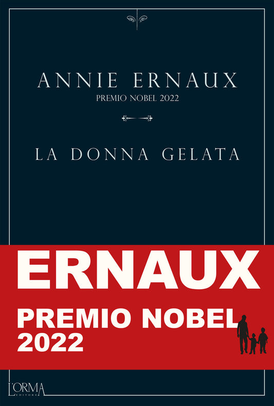 Donna Gelata (la) - Ernaux Annie