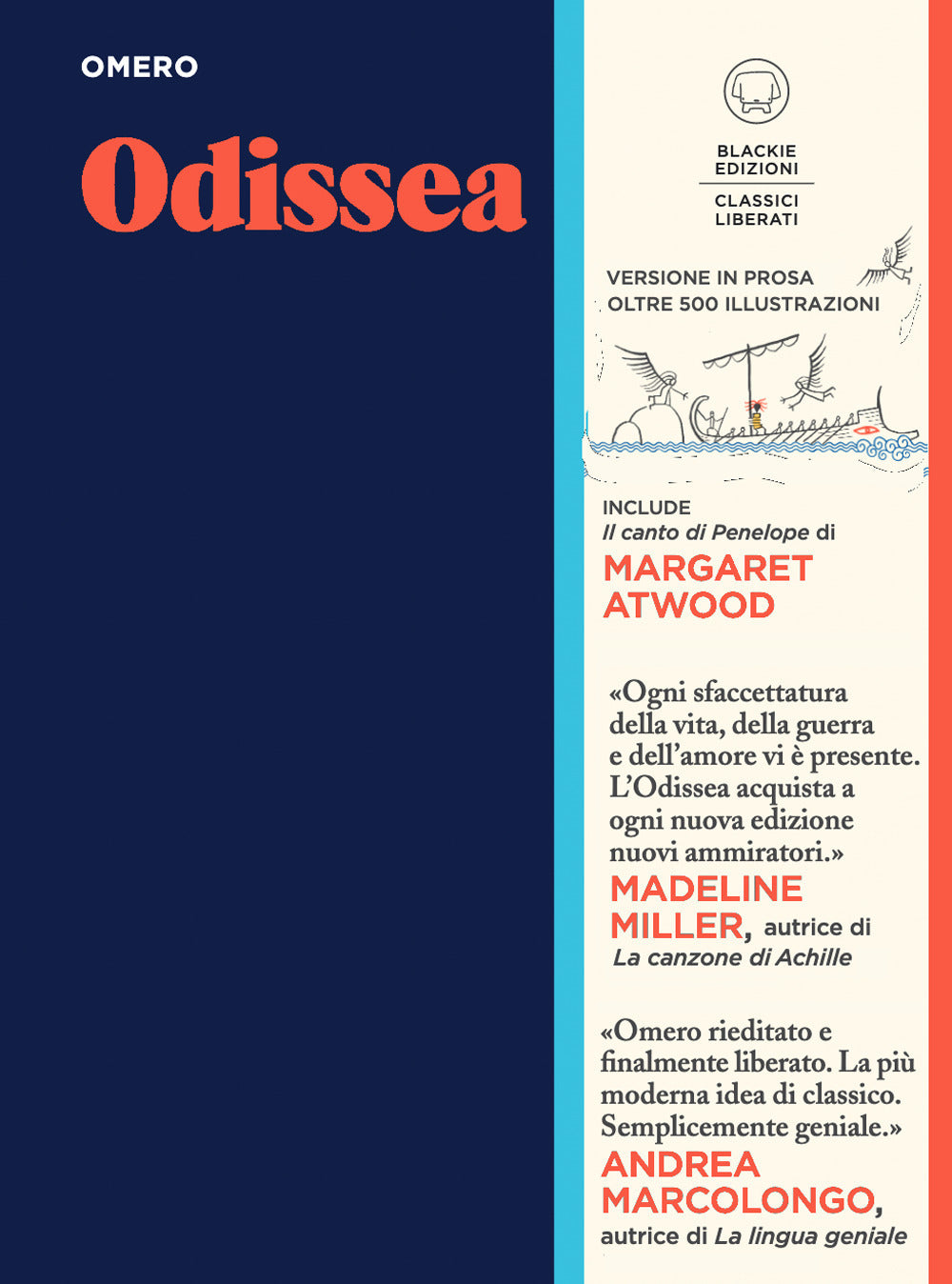Odissea - Omero