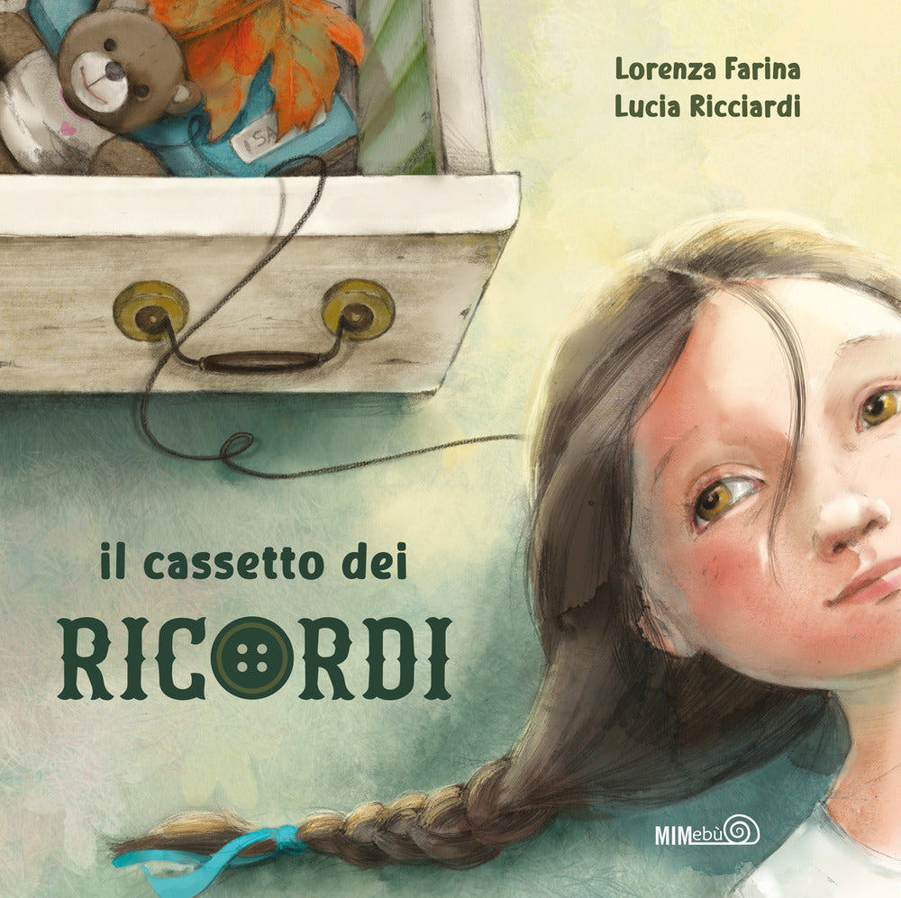 Cassetto Dei Ricordi. Ediz. A Colori (il) - Farina Lorenza; Ricciardi Lucia