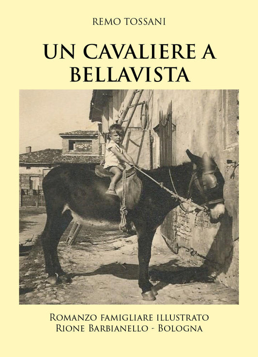 Un Cavaliere a Bellavista - Tossani, Remo