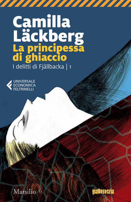 Principessa Di Ghiaccio. I Delitti Di Fjallbacka (la). Vol. 1 - Lackberg Camilla