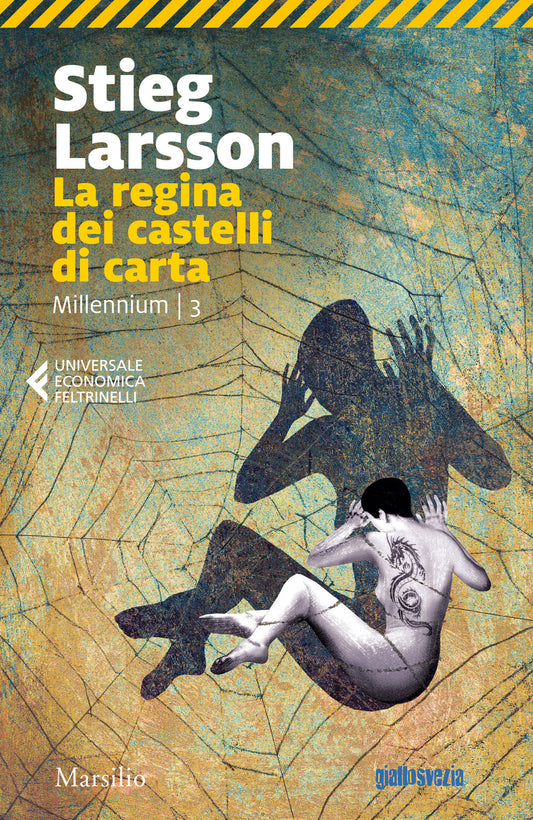 Regina Dei Castelli Di Carta. Millennium (la) - Larsson Stieg