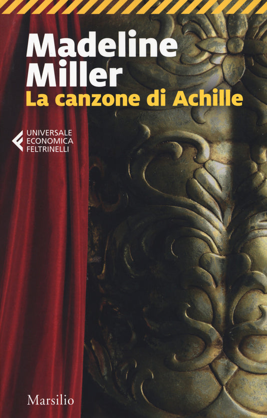Canzone Di Achille (la) - Miller Madeline