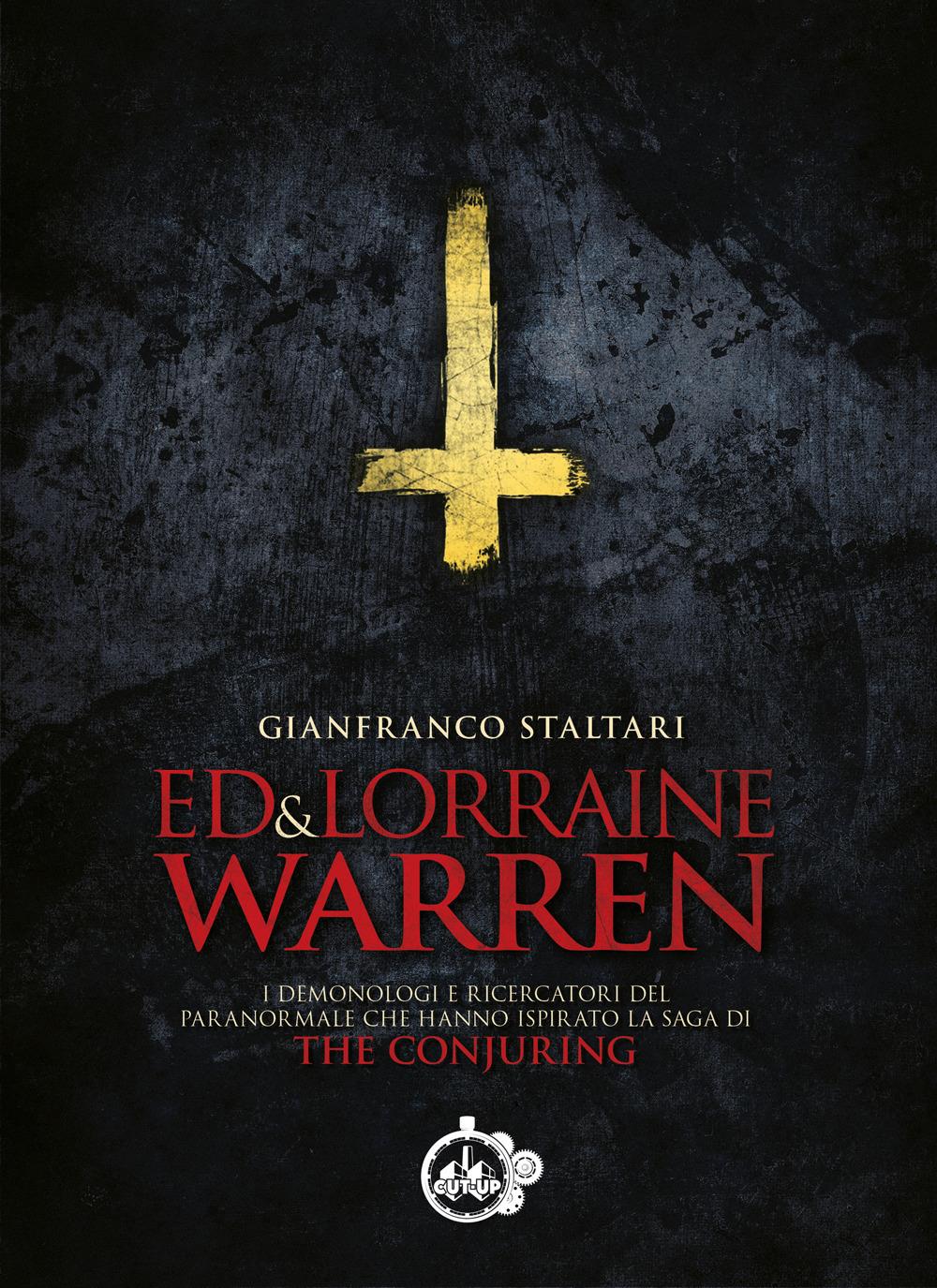 Ed & Lorraine Warren - Staltari Gianfranco
