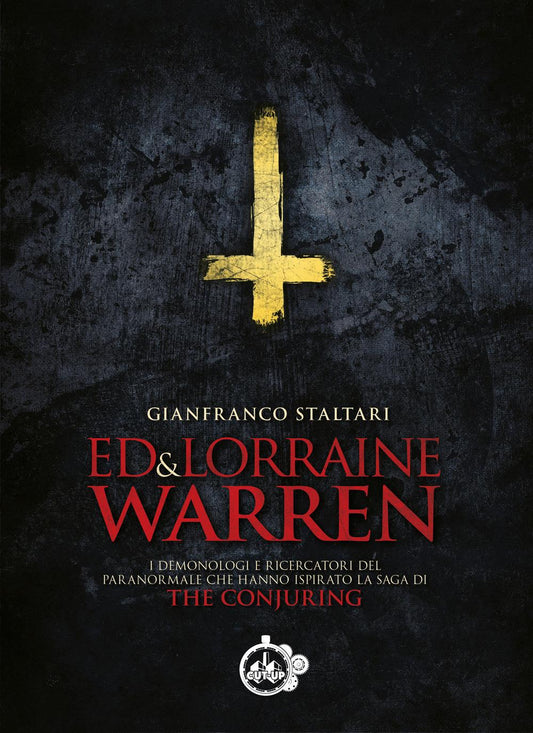 Ed & Lorraine Warren - Staltari Gianfranco