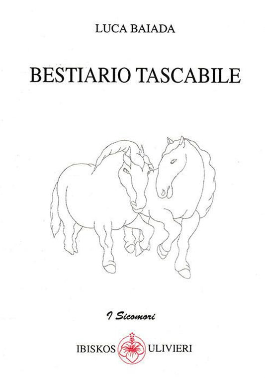Bestiario Tascabile - Baiada, Luca