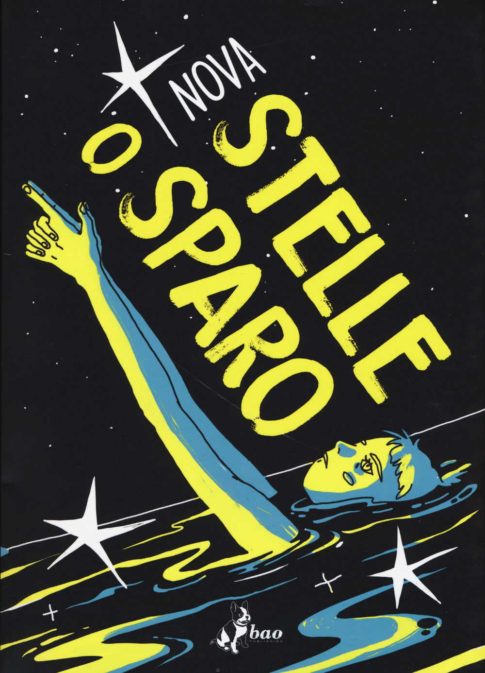 Stelle O Sparo - Nova
