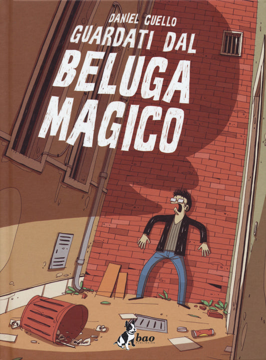 Guardati Dal Beluga Magico - Cuello Daniel