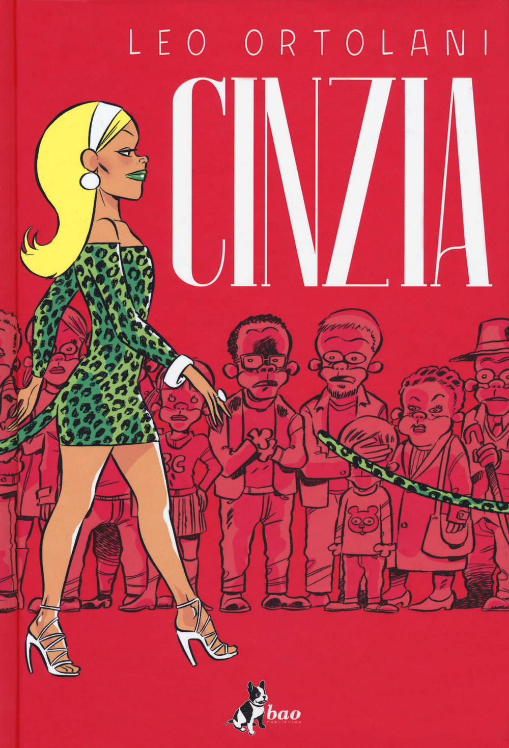 Cinzia - Ortolani Leo