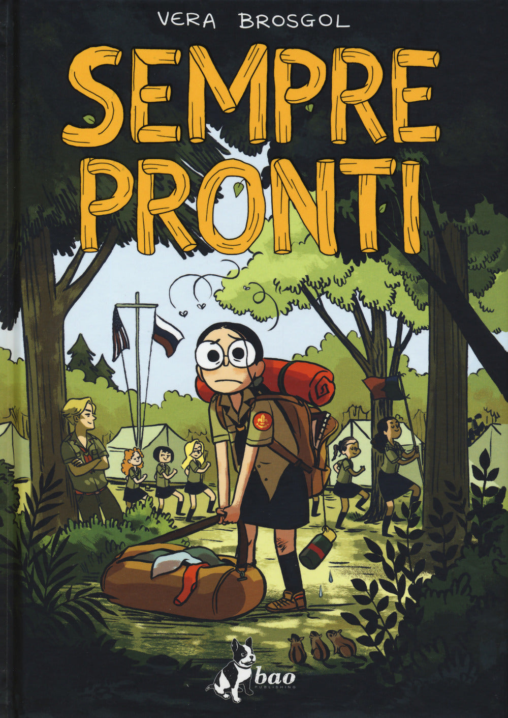 Sempre Pronti - Brosgol Vera