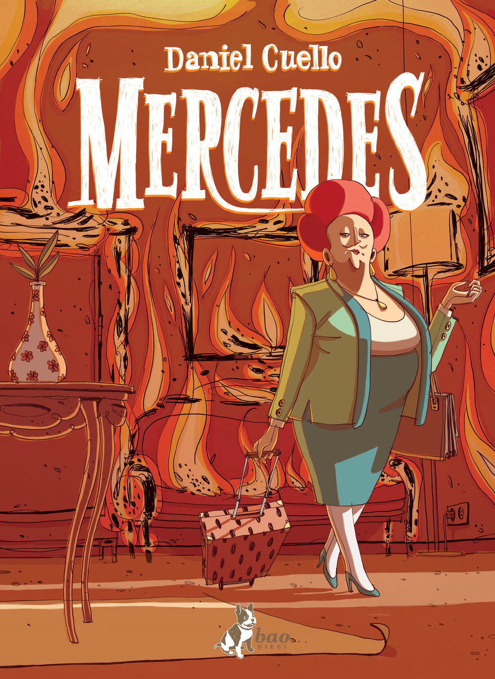 Mercedes - Cuello Daniel