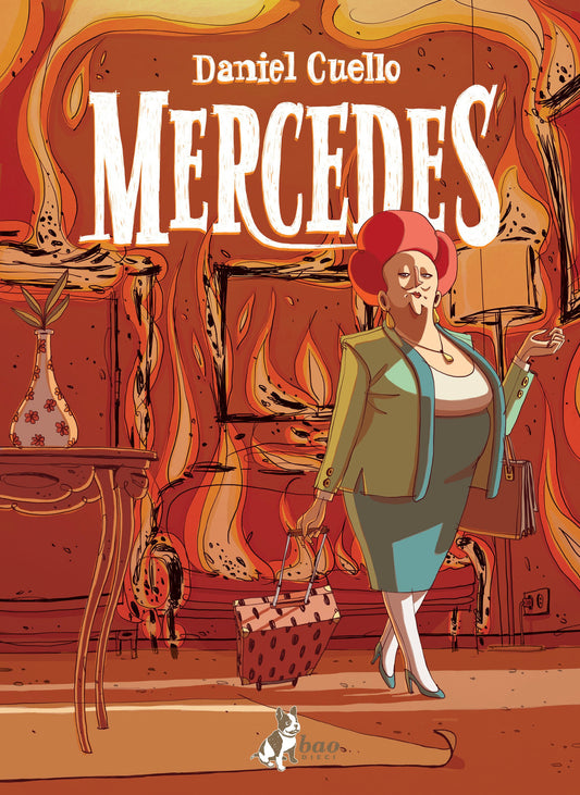 Mercedes - Cuello Daniel