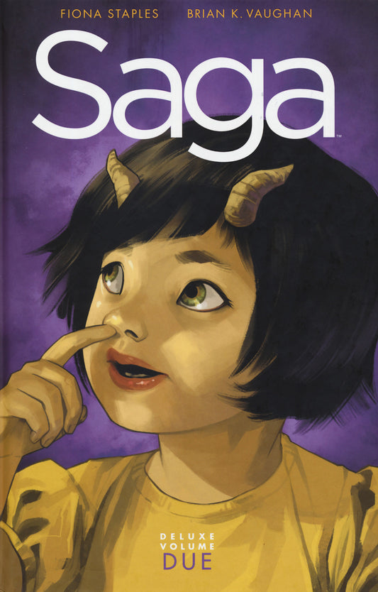 Saga Deluxe. Vol. 2 - Vaughan Brian K.; Staples Fiona