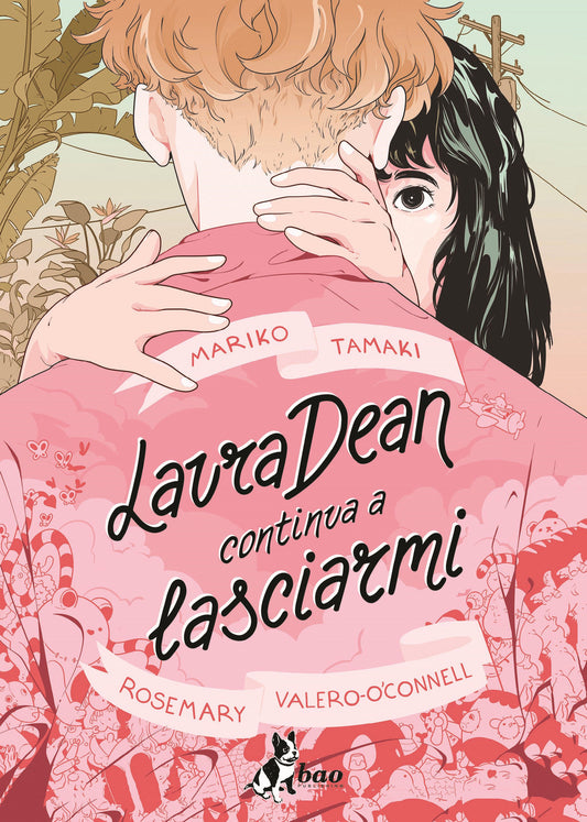 Laura Dean Continua A Lasciarmi - Tamaki Mariko; Valero-o'connell Rosemary