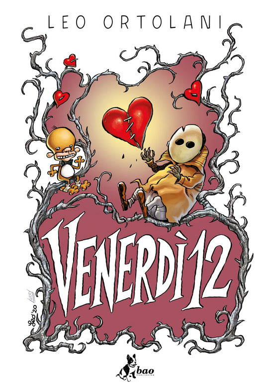 Venerdi' 12 - Ortolani Leo