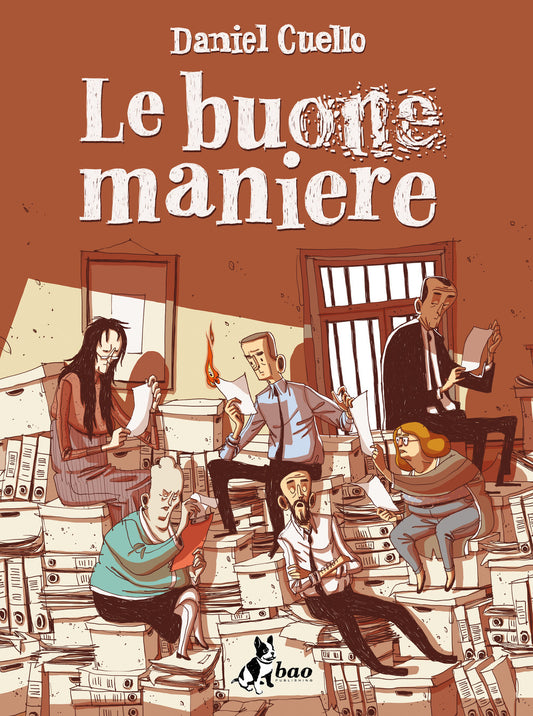 Buone Maniere (le) - Cuello Daniel