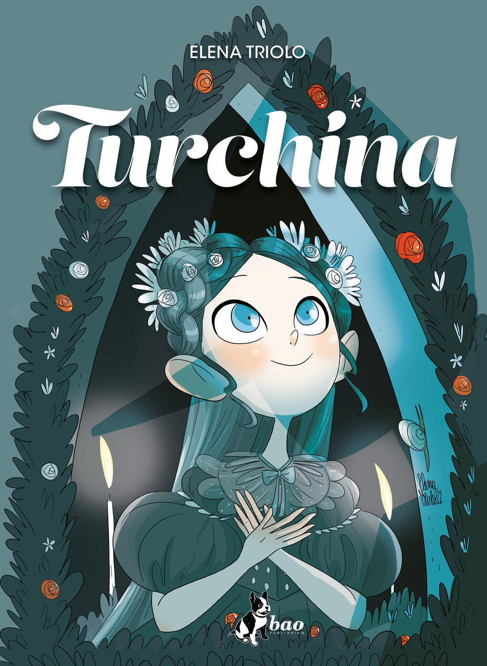 Turchina - Triolo Elena