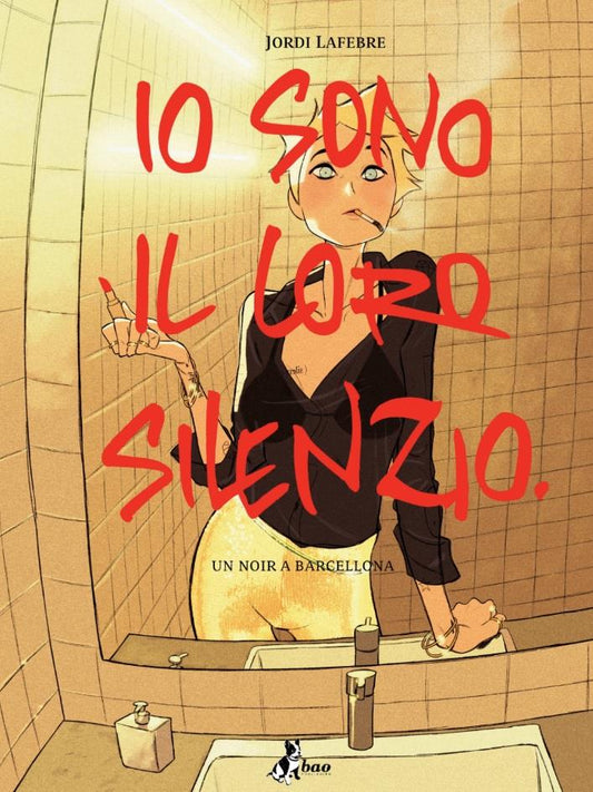 Io Sono Il Loro Silenzio - Lafebre Jordi