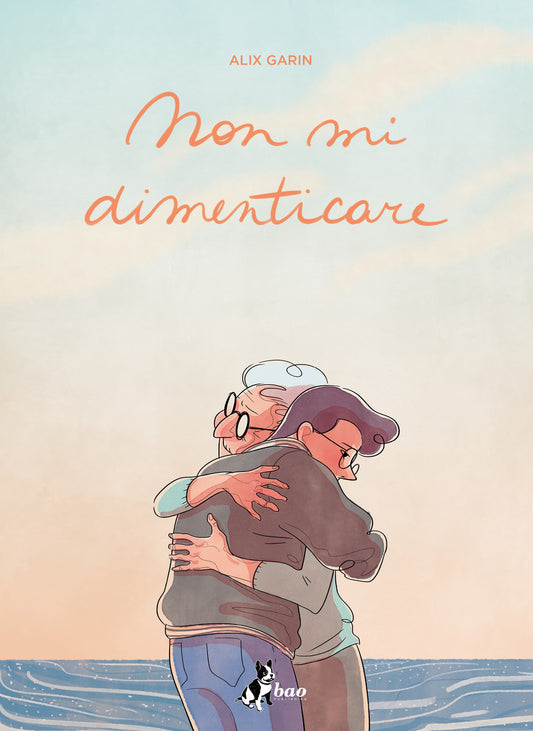 Non Mi Dimenticare - Garin Alix