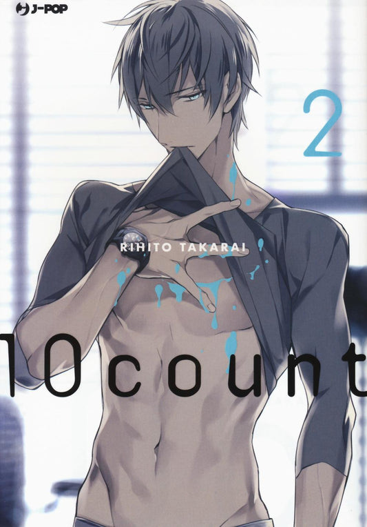 Ten Count. Vol. 2 - Takarai Rihito