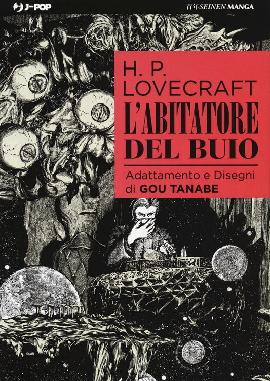 Abitatore Del Buio (l') - Lovecraft Howard P.; Tanabe Gou