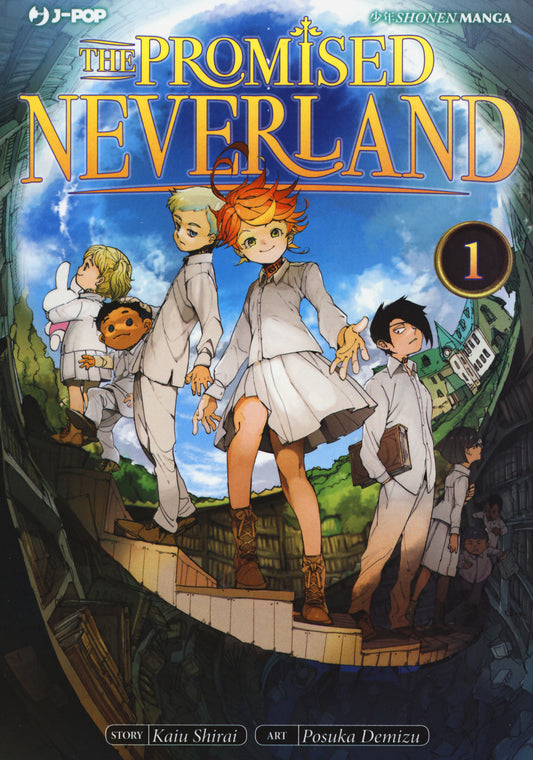Promised Neverland (the). Vol. 1 - Shirai Kaiu