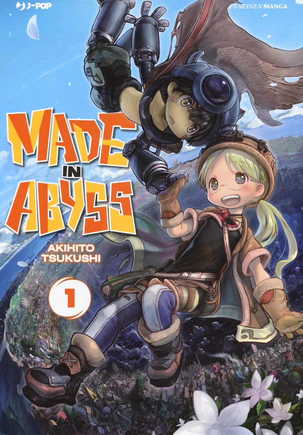 Made In Abyss. Vol. 1 - Tsukushi Akihito