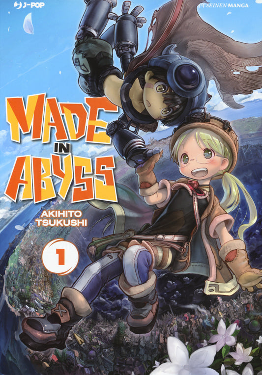 Made In Abyss. Vol. 1 - Tsukushi Akihito
