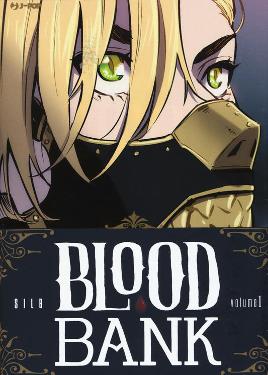 Blood Bank. Vol. 1 - Silb