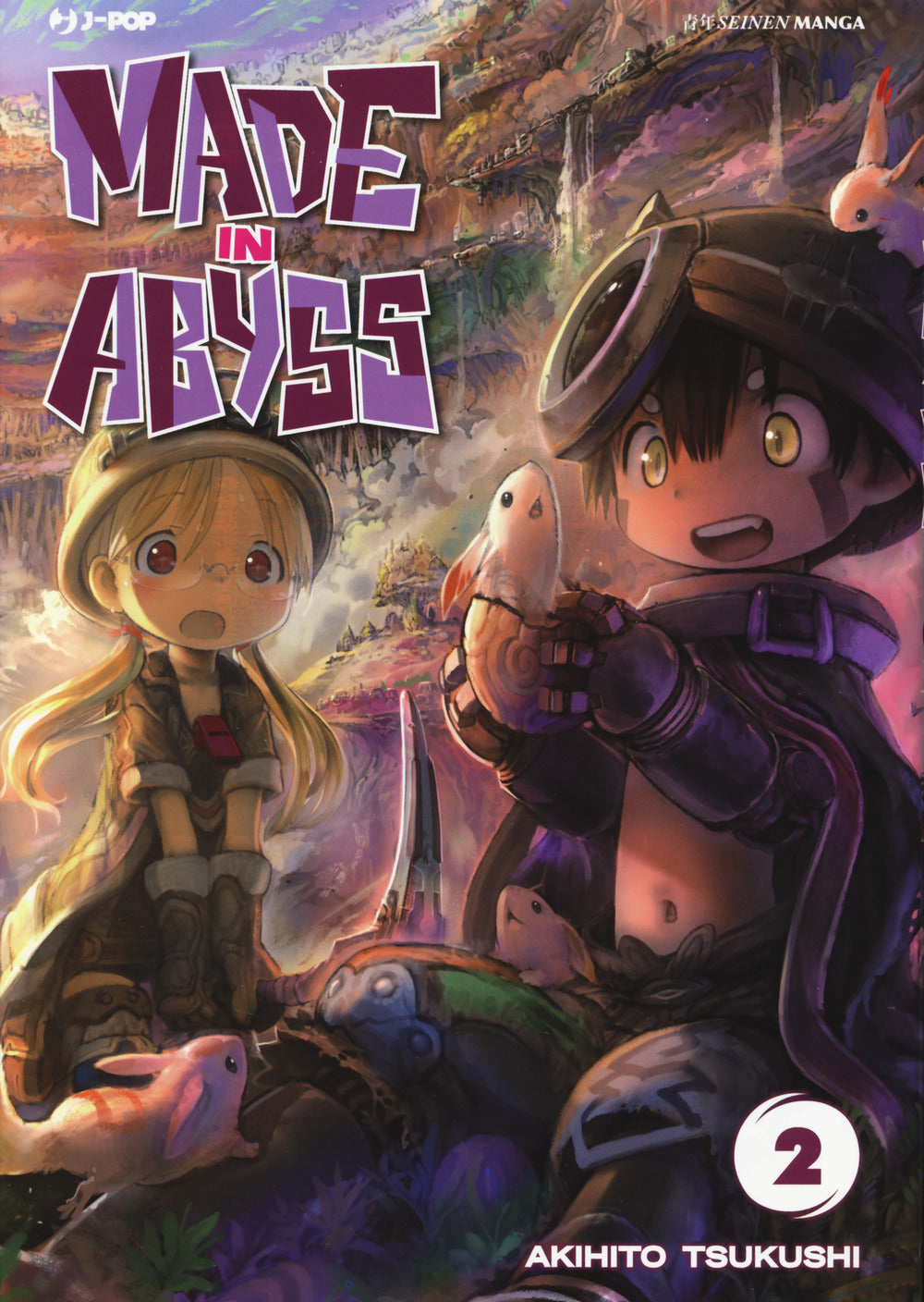 Made In Abyss. Vol. 2 - Tsukushi Akihito