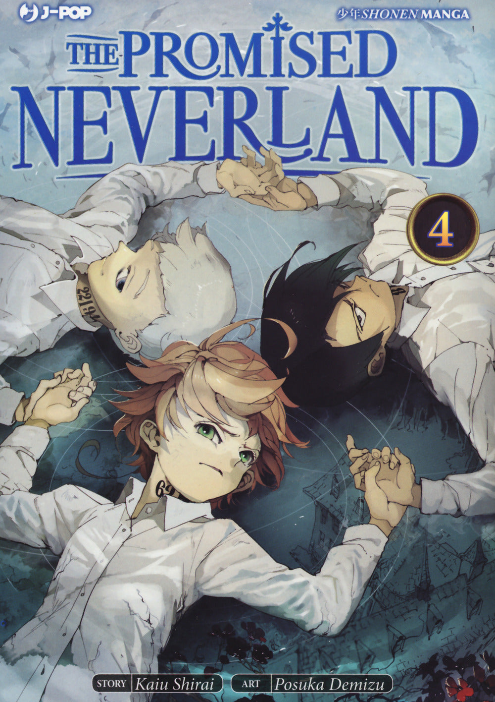Promised Neverland (the). Vol. 4 - Shirai Kaiu