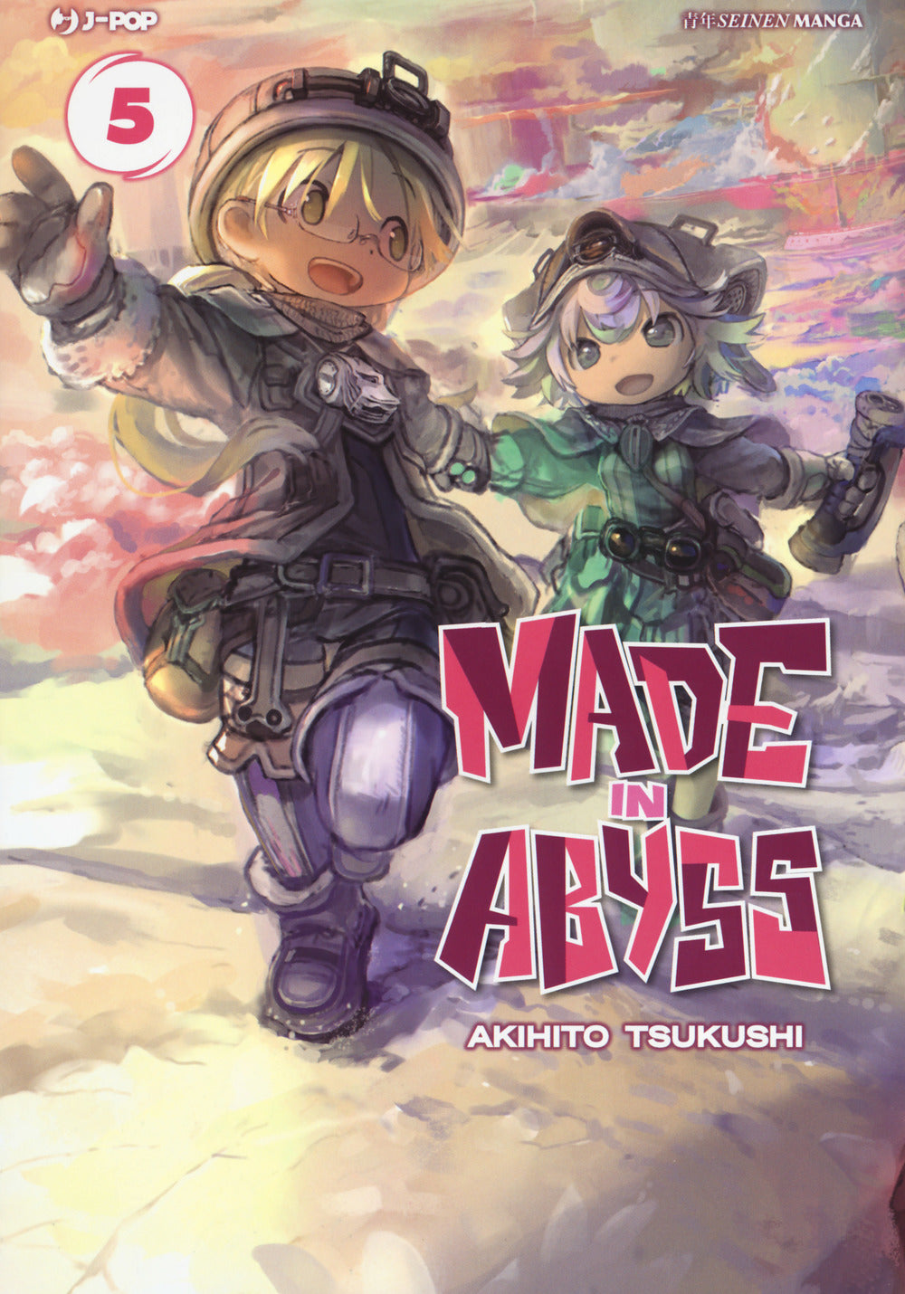 Made In Abyss. Vol. 5 - Tsukushi Akihito