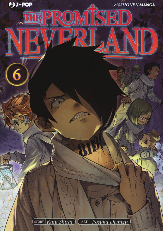 Promised Neverland (the). Vol. 6 - Shirai Kaiu