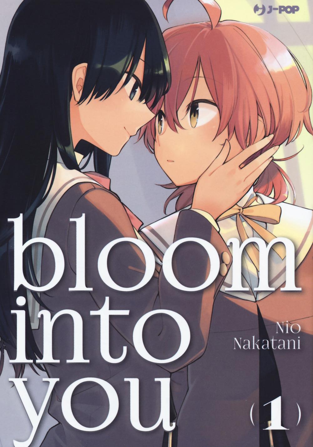Bloom Into You. Vol. 1 - Nakatani Nio