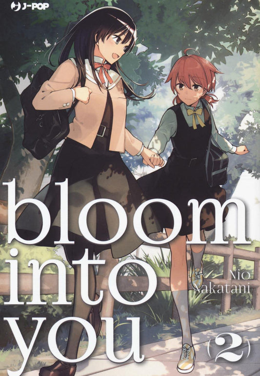 Bloom Into You. Vol. 2 - Nakatani Nio