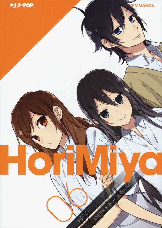 Horimiya. Vol. 6 - Hero; Hagiwara Daisuke