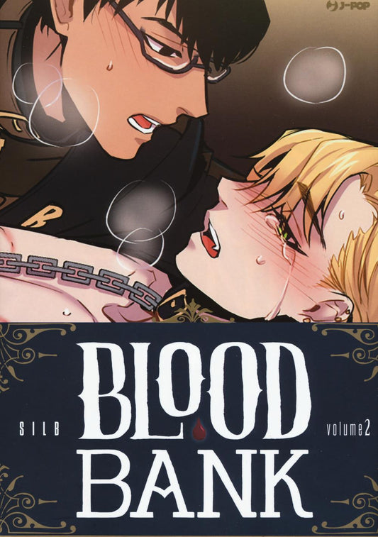 Blood Bank. Vol. 2 - Silb