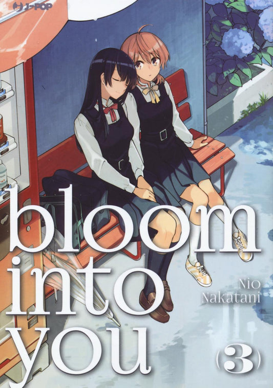 Bloom Into You. Vol. 3 - Nakatani Nio