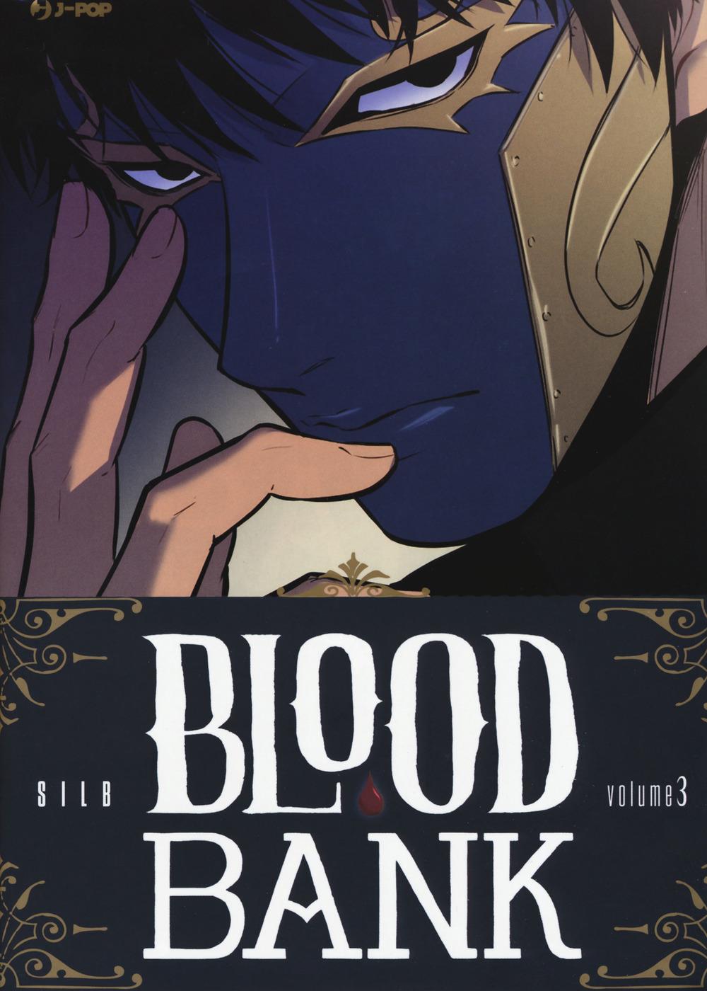 Blood Bank. Vol. 3 - Silb