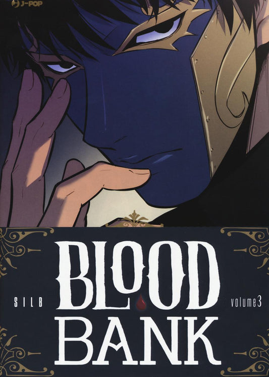 Blood Bank. Vol. 3 - Silb