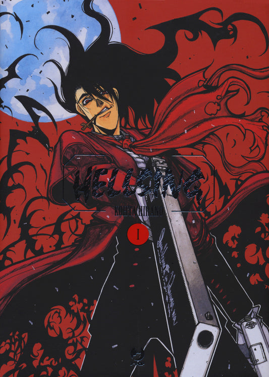 Hellsing. Nuova Ediz.. Vol. 1 - Hirano Kohta